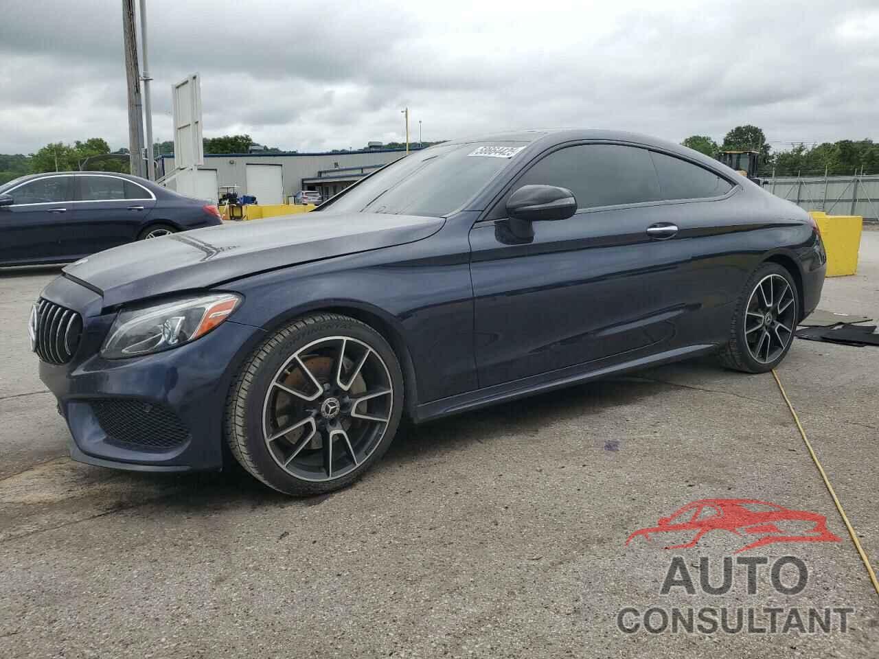 MERCEDES-BENZ C-CLASS 2018 - WDDWJ4JB0JF636422