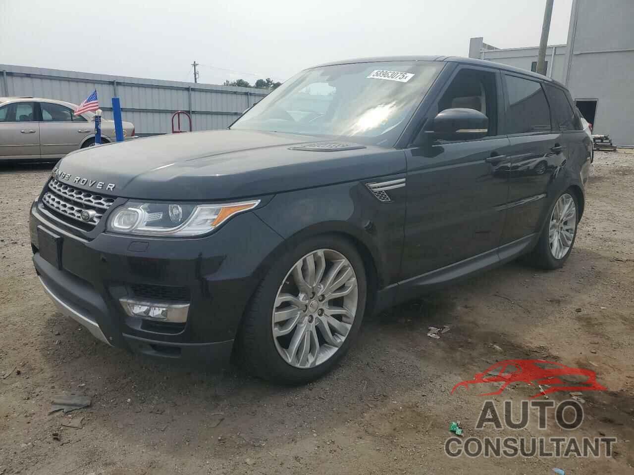 LAND ROVER RANGEROVER 2014 - SALWR2WF7EA501484