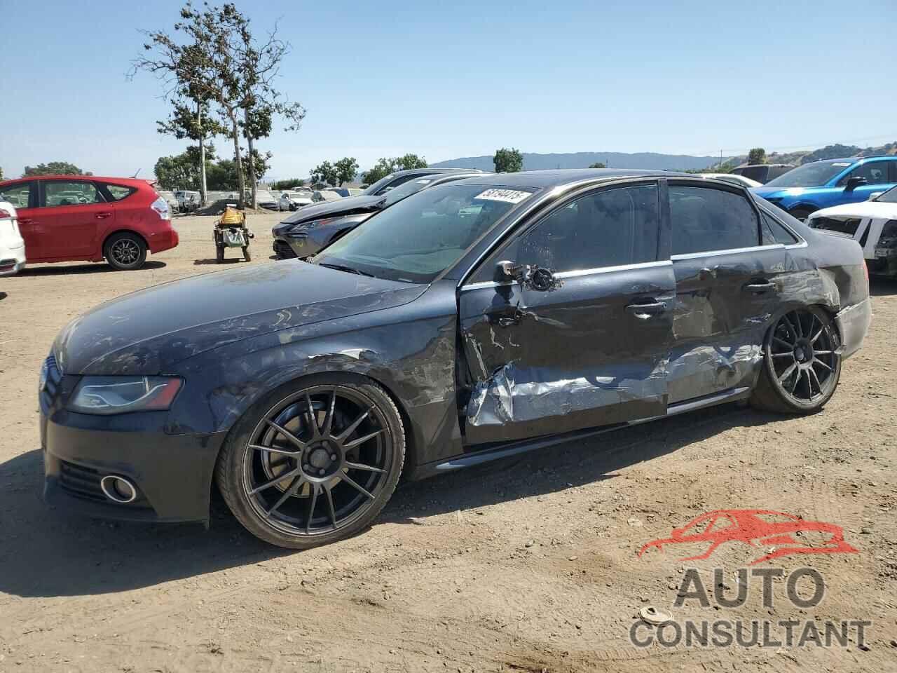 AUDI A4 2012 - WAUBFAFL5CA116045