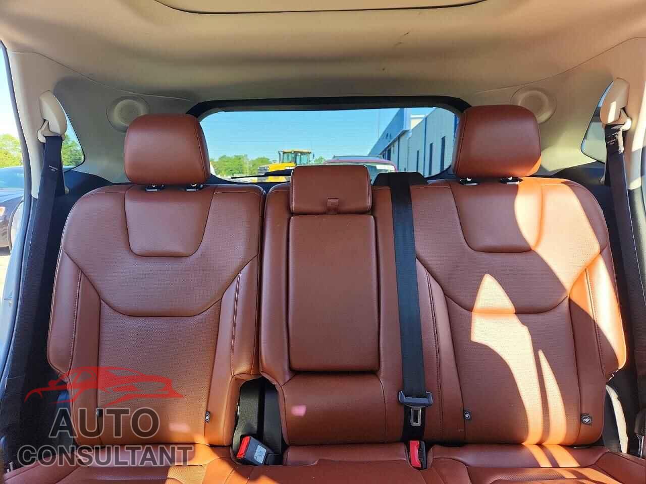FORD EDGE 2017 - 2FMPK4K82HBB64715