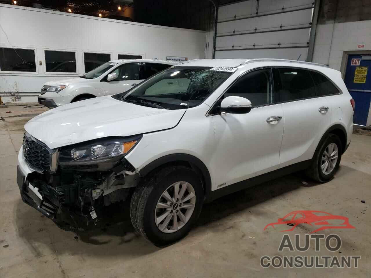 KIA SORENTO 2020 - 5XYPGDA36LG676316