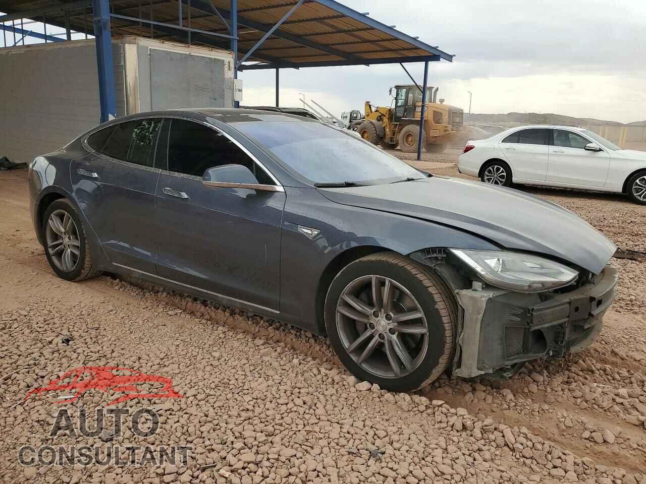 TESLA MODEL S 2014 - 5YJSA1S10EFP50363