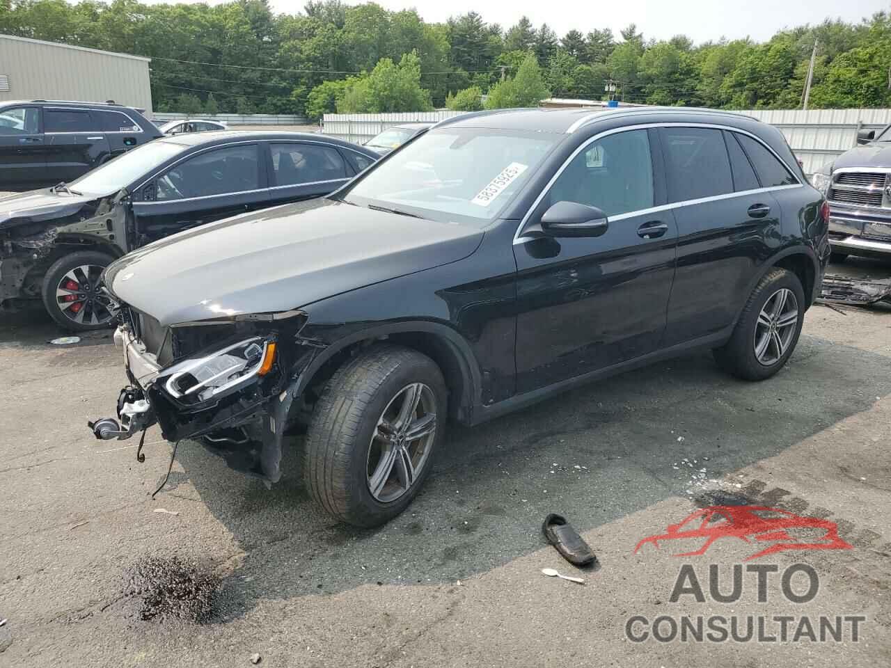 MERCEDES-BENZ GLC-CLASS 2020 - W1N0G8EB2LF833250