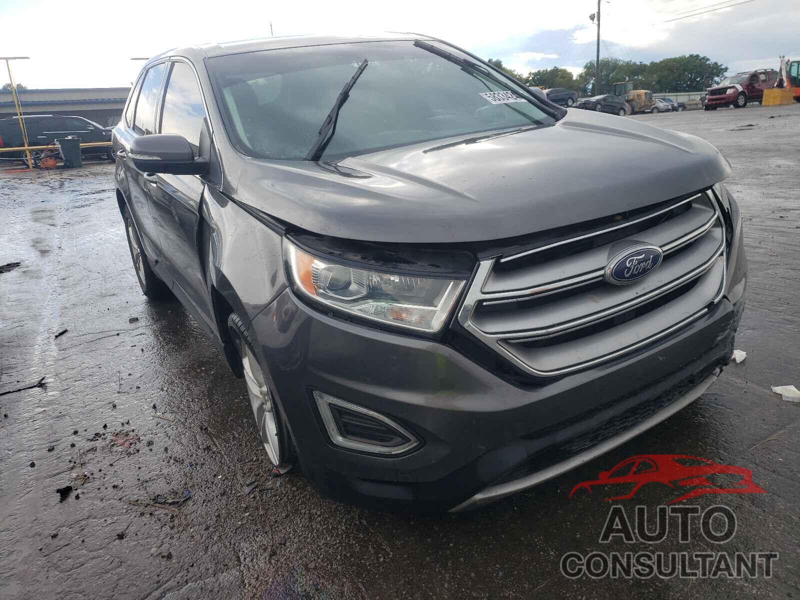 FORD EDGE 2016 - 2FMPK3J97GBB02553