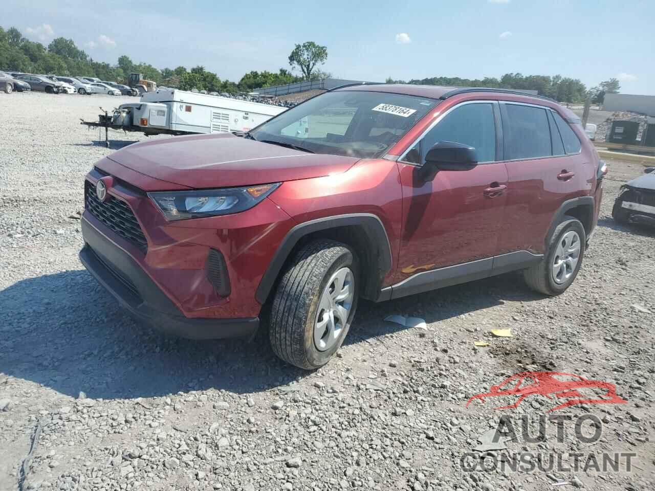 TOYOTA RAV4 2019 - 2T3H1RFV1KW040772