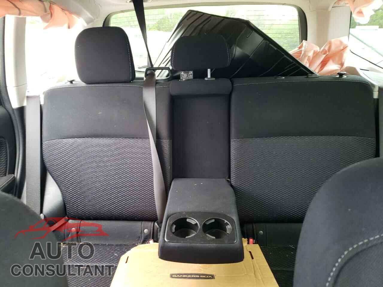 SUBARU FORESTER 2017 - JF2SJAEC8HH524462