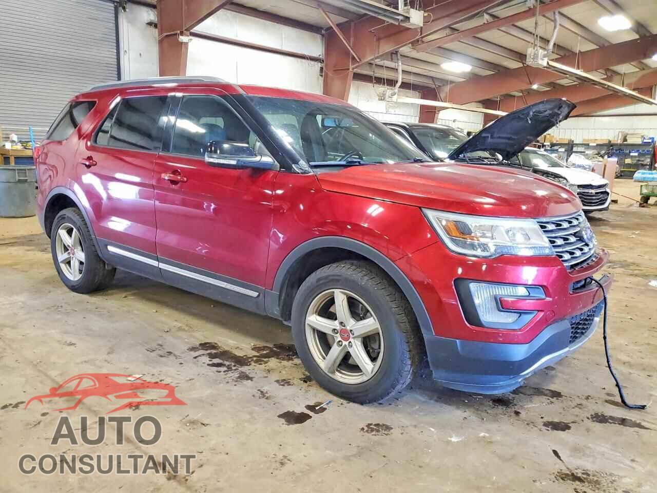 FORD EXPLORER 2016 - 1FM5K8D80GGB93939
