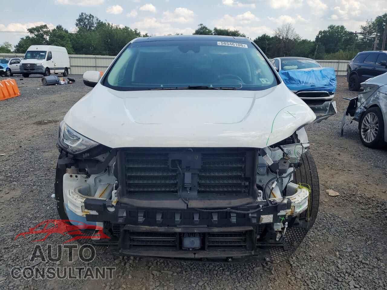 FORD EDGE 2020 - 2FMPK4J90LBA01774