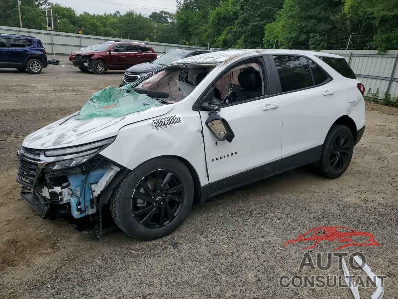 CHEVROLET EQUINOX 2023 - 3GNAXHEG3PL223965