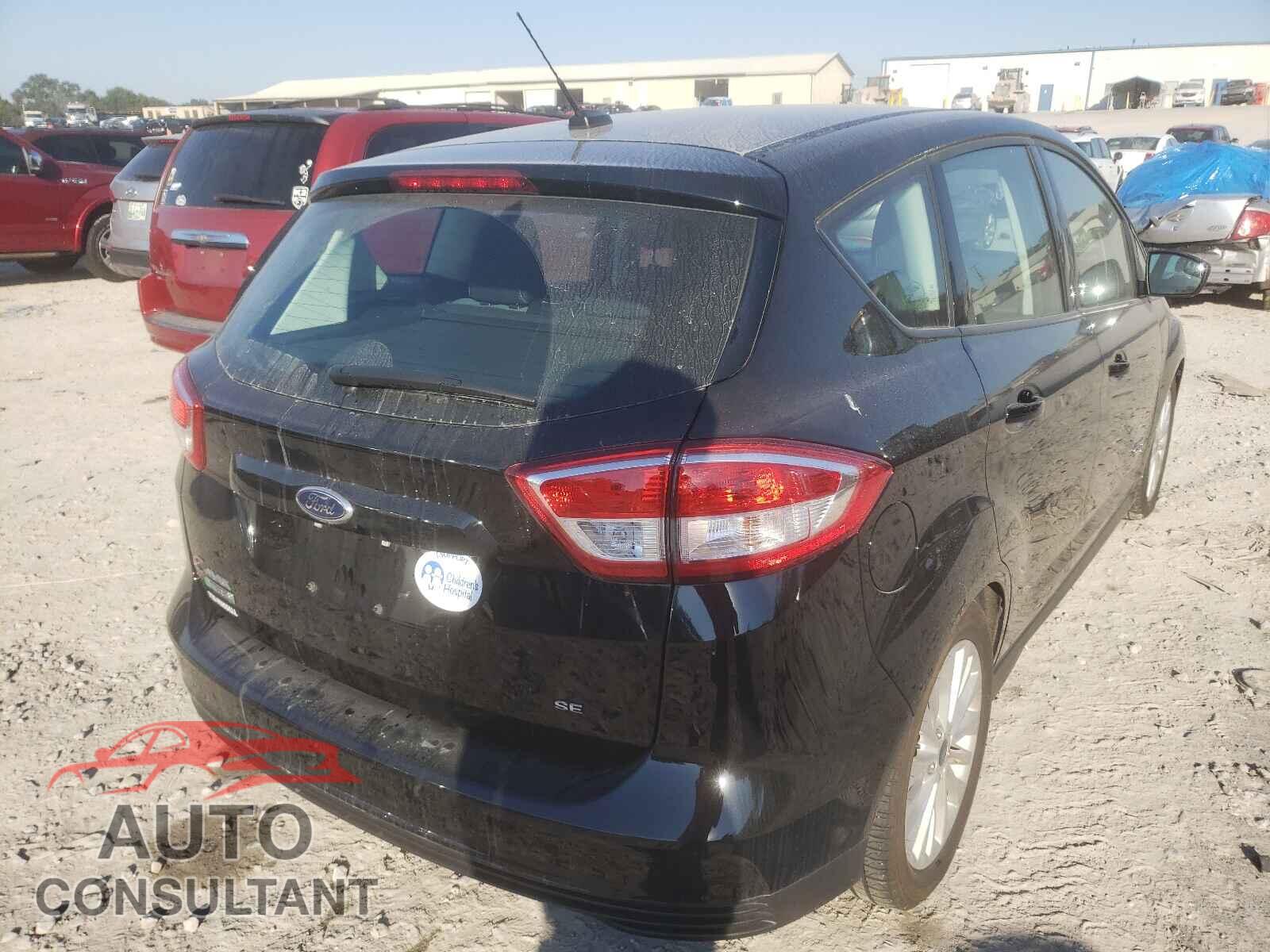FORD CMAX 2017 - 1FADP5EU2HL109629