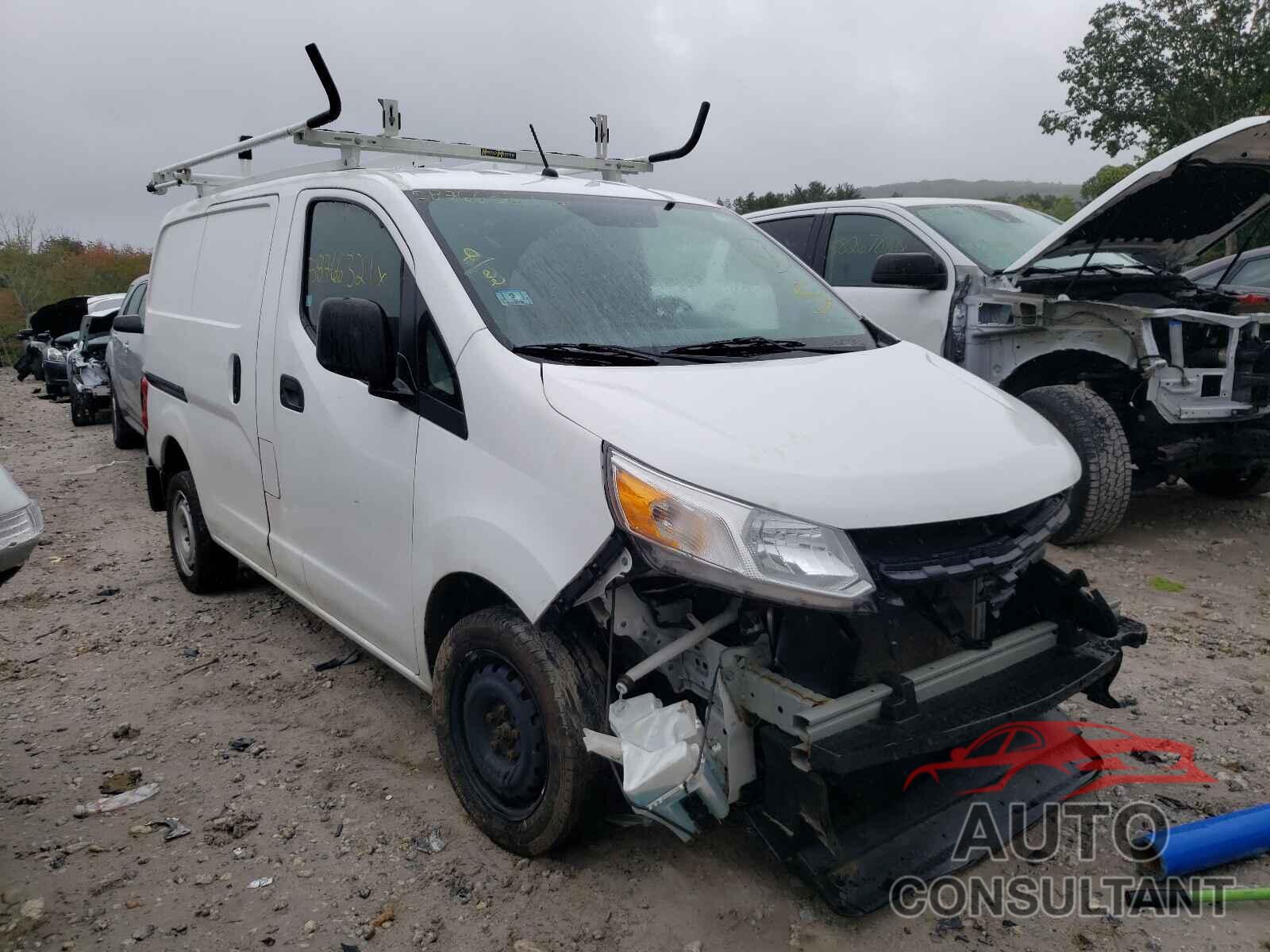 CHEVROLET EXPRESS 2018 - 3N63M0YN8JK697152