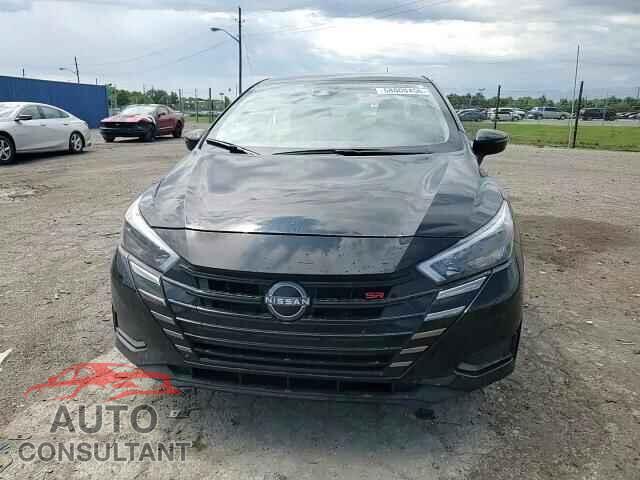 NISSAN VERSA 2025 - 3N1CN8FVXSL855006