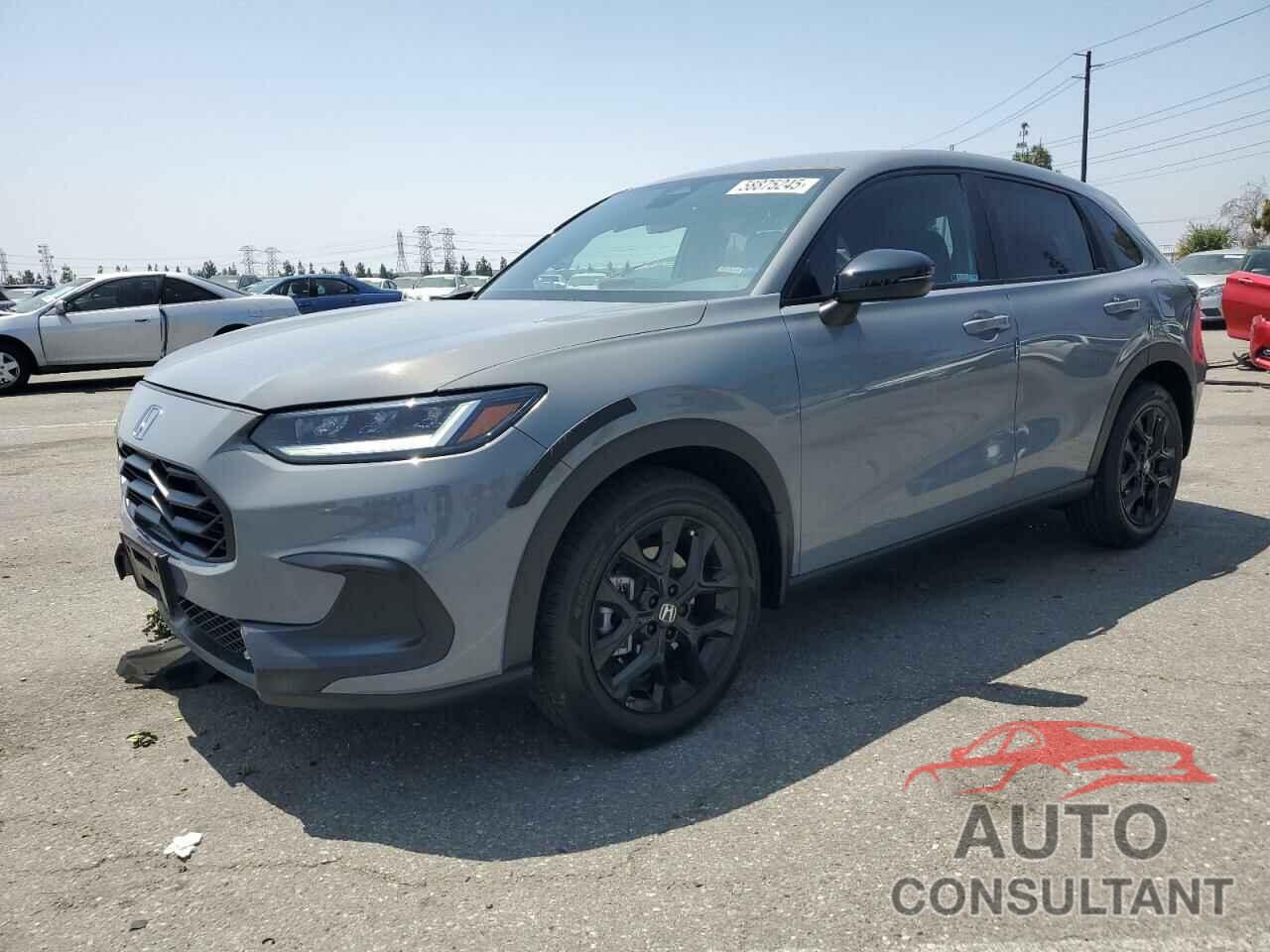 HONDA HR-V 2024 - 3CZRZ1H55RM727528