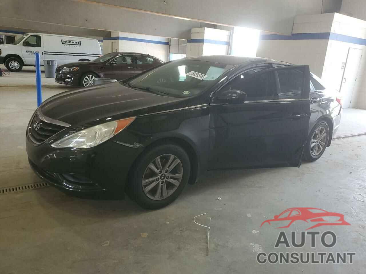 HYUNDAI SONATA 2011 - 5NPEB4AC1BH251972
