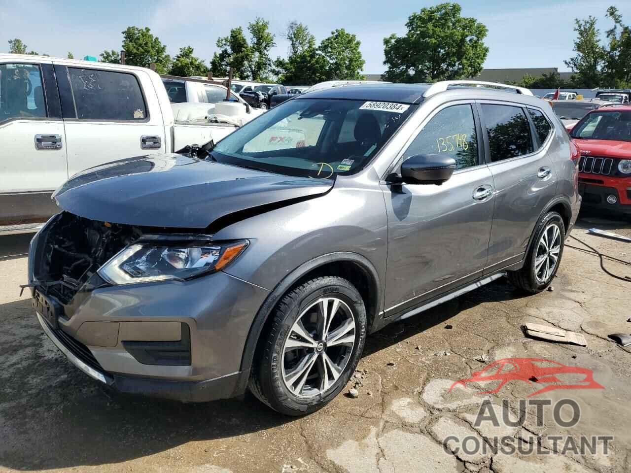 NISSAN ROGUE 2019 - JN8AT2MT9KW254497