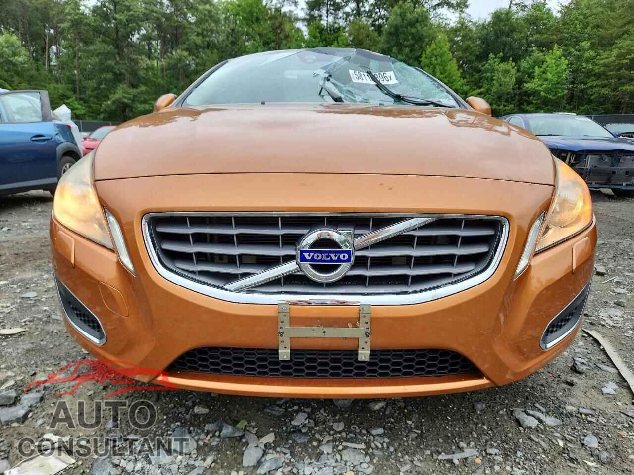 VOLVO S60 2013 - YV1612FS6D2198728