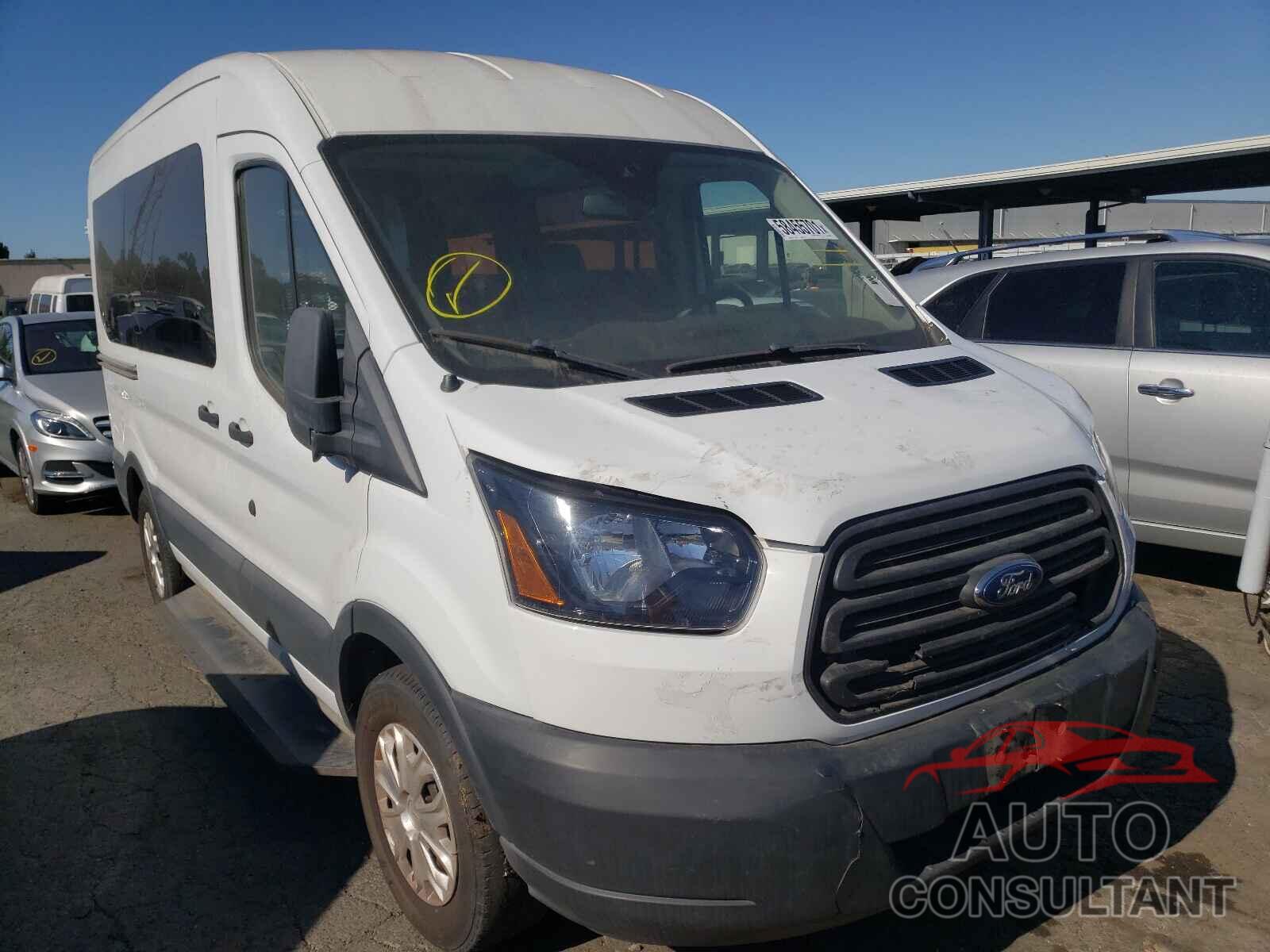 FORD TRANSIT CO 2017 - 1FTYE1CM5HKA39658