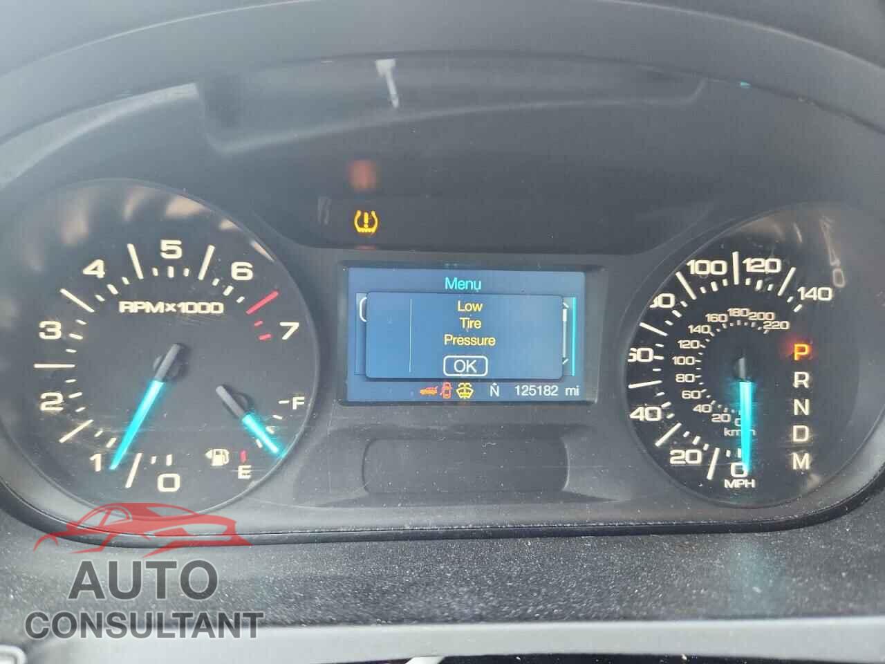 FORD EDGE 2012 - 2FMDK3JC0CBA57674