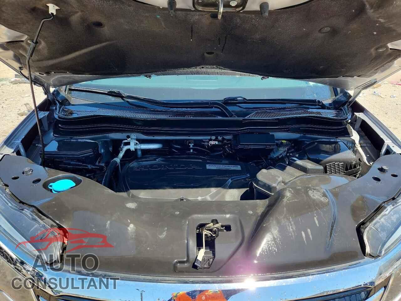 HONDA PILOT 2016 - 5FNYF6H03GB044014