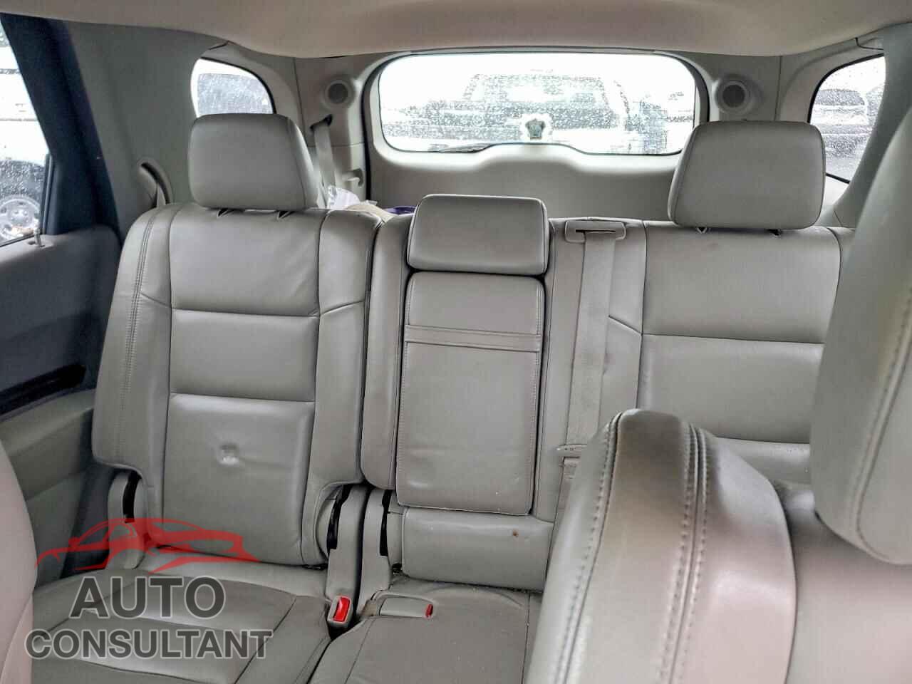 DODGE DURANGO 2011 - 1D4RE4GG9BC730951