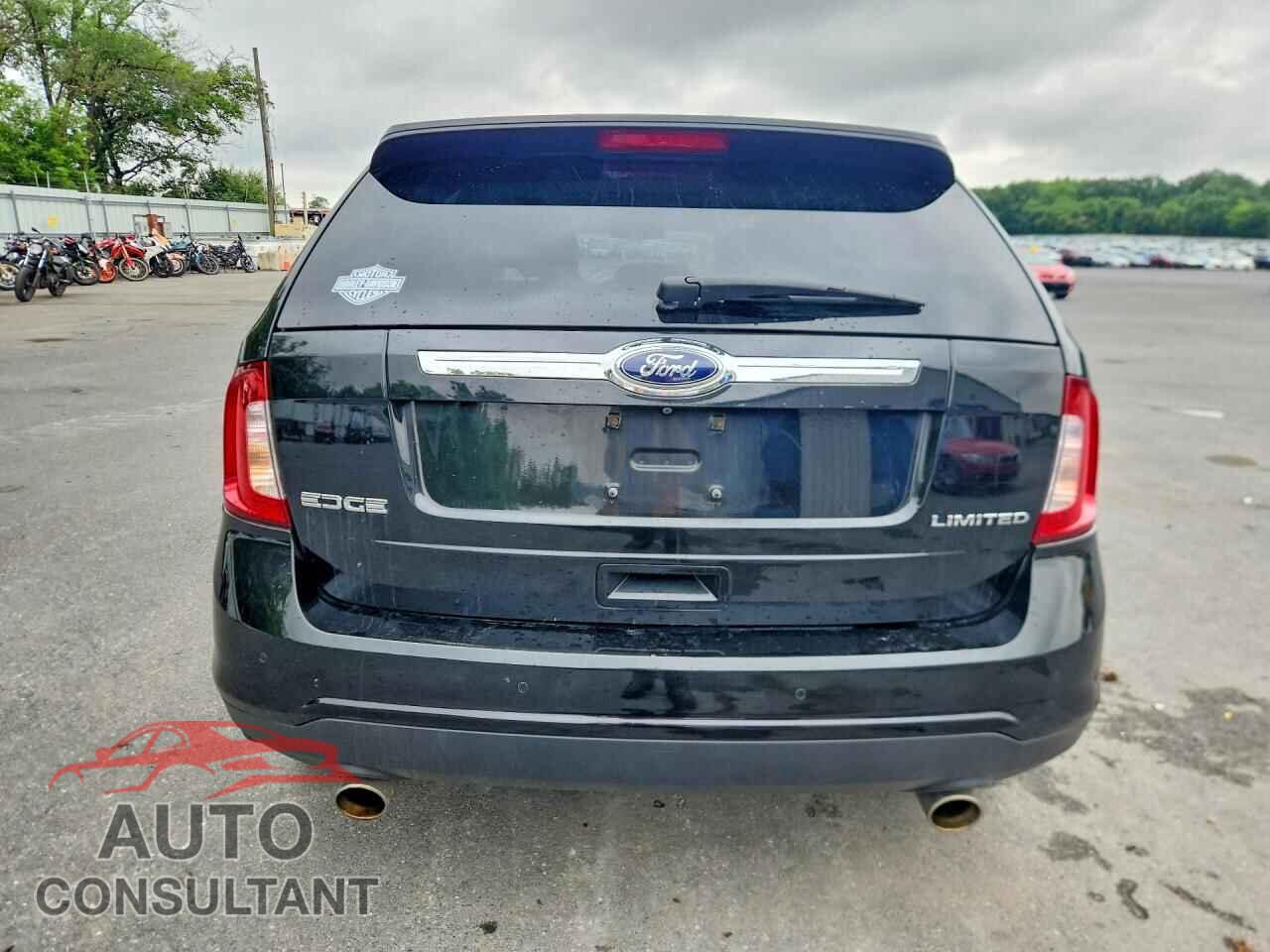 FORD EDGE 2014 - 2FMDK3KC3EBB30103