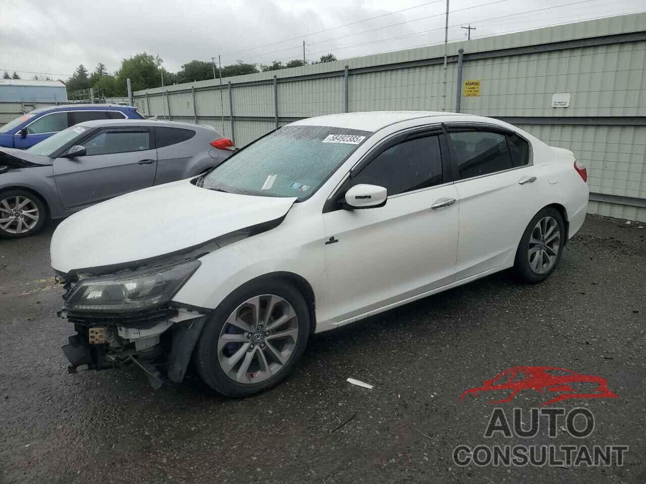 HONDA ACCORD 2013 - 1HGCR2F59DA205173