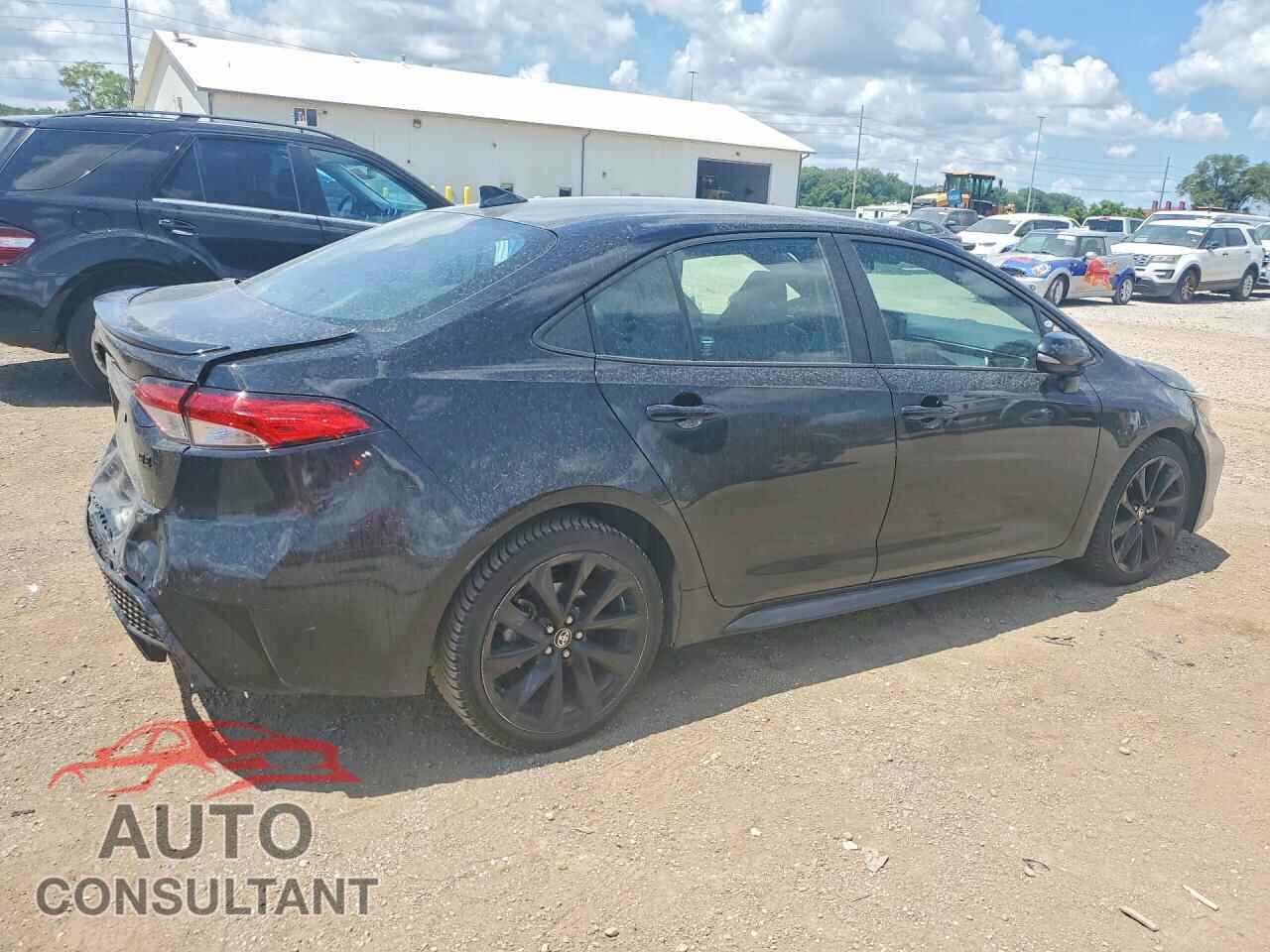 TOYOTA COROLLA 2022 - 5YFS4MCE1NP099758