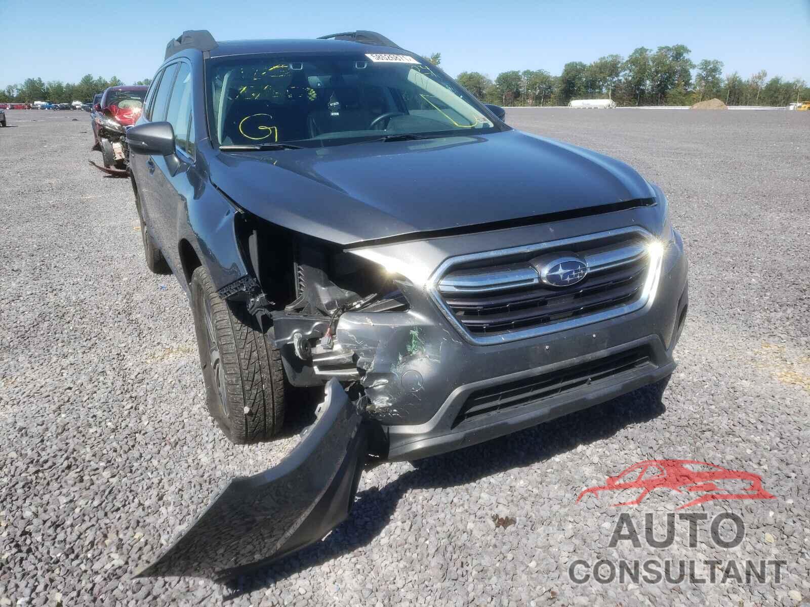 SUBARU OUTBACK 2018 - 4S4BSANC6J3217141