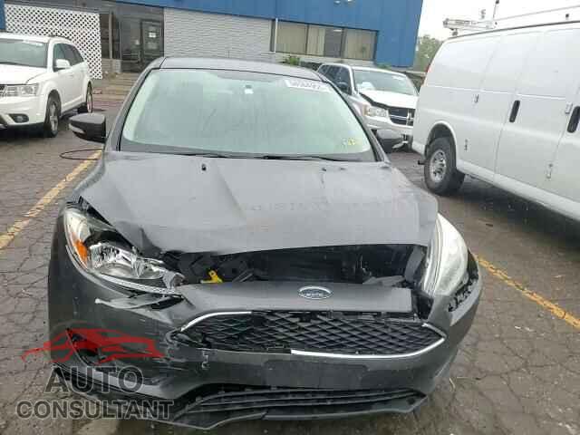 FORD FOCUS 2016 - 1FADP3F24GL312246