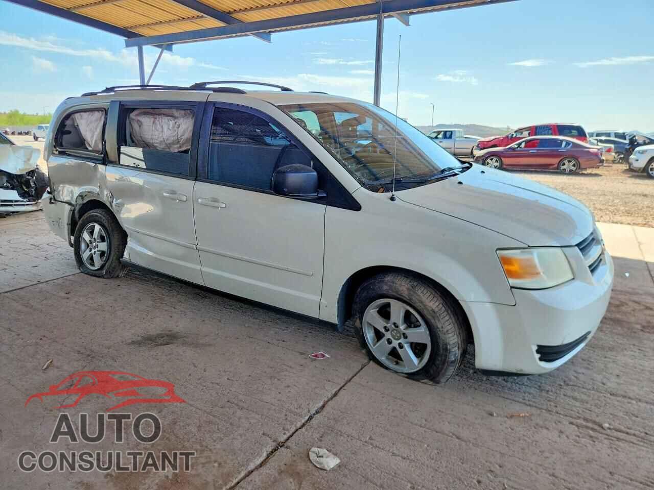 DODGE CARAVAN 2010 - 2D4RN3D16AR417923