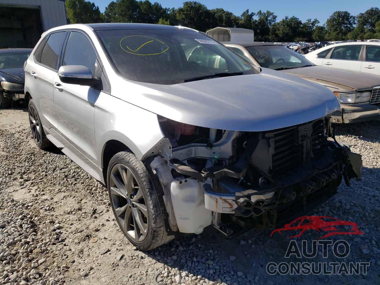 FORD EDGE 2017 - 2FMPK4AP5HBC58354
