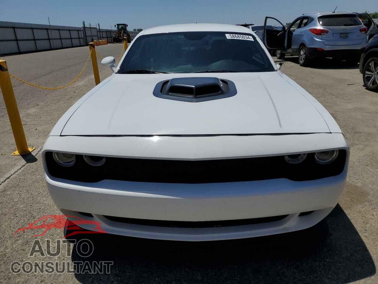 DODGE CHALLENGER 2016 - 2C3CDZBT2GH232431