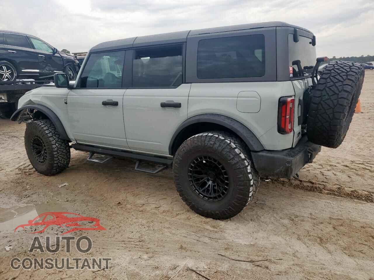 FORD BRONCO BIG 2024 - 1FMDE7BH8RLA79312