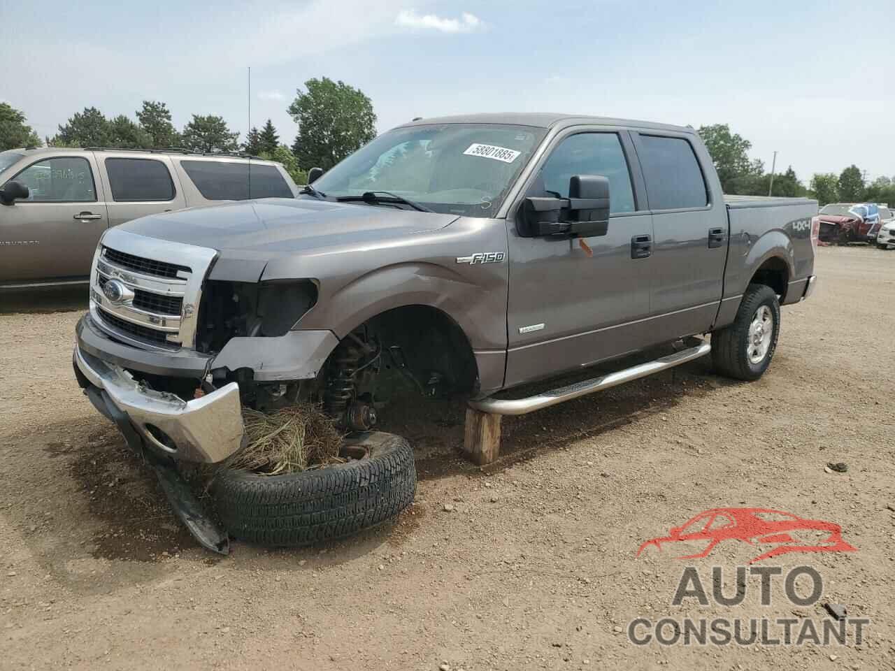 FORD F-150 2013 - 1FTFW1ET1DKF57964