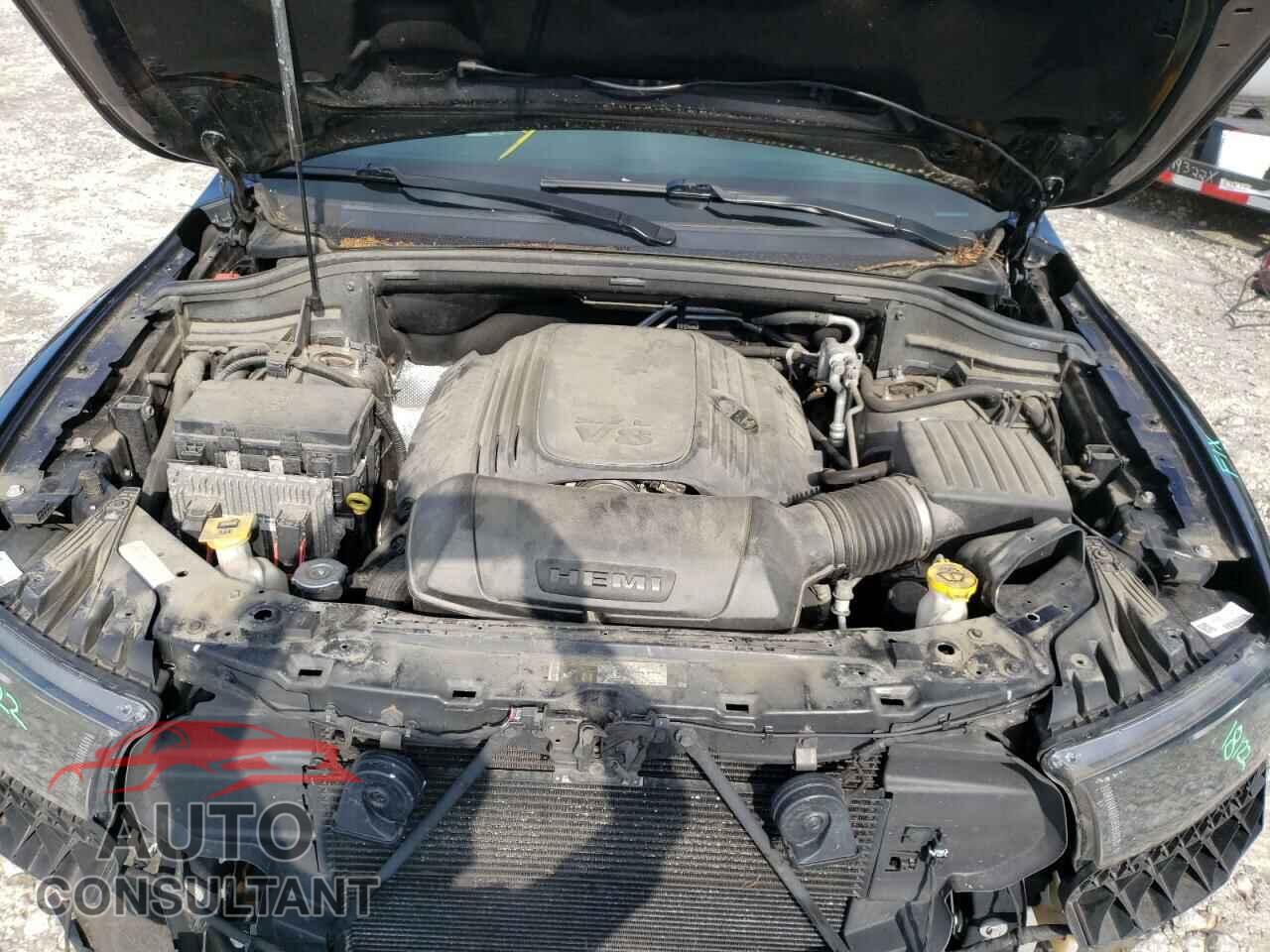DODGE DURANGO 2016 - 1C4SDJCT0GC446750
