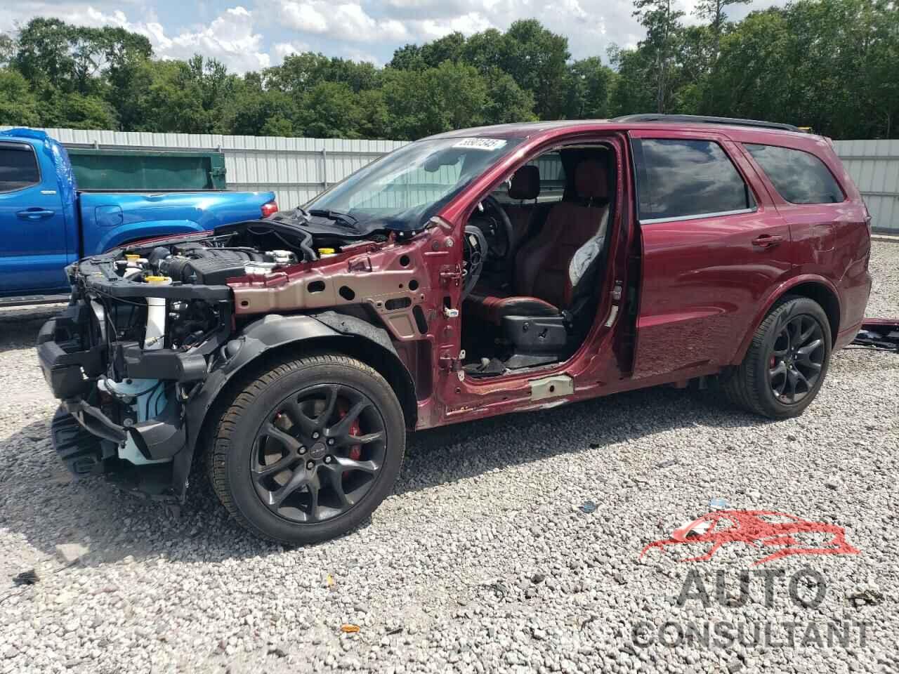 DODGE DURANGO 2023 - 1C4SDJGJ3PC638608
