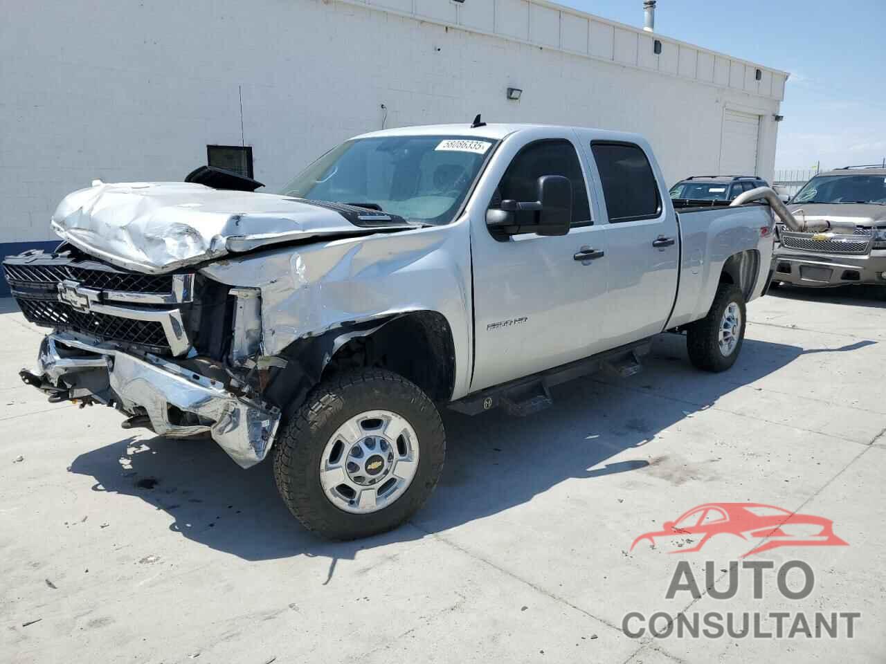 CHEVROLET ALL Models 2011 - 1GC1KXC89BF109808