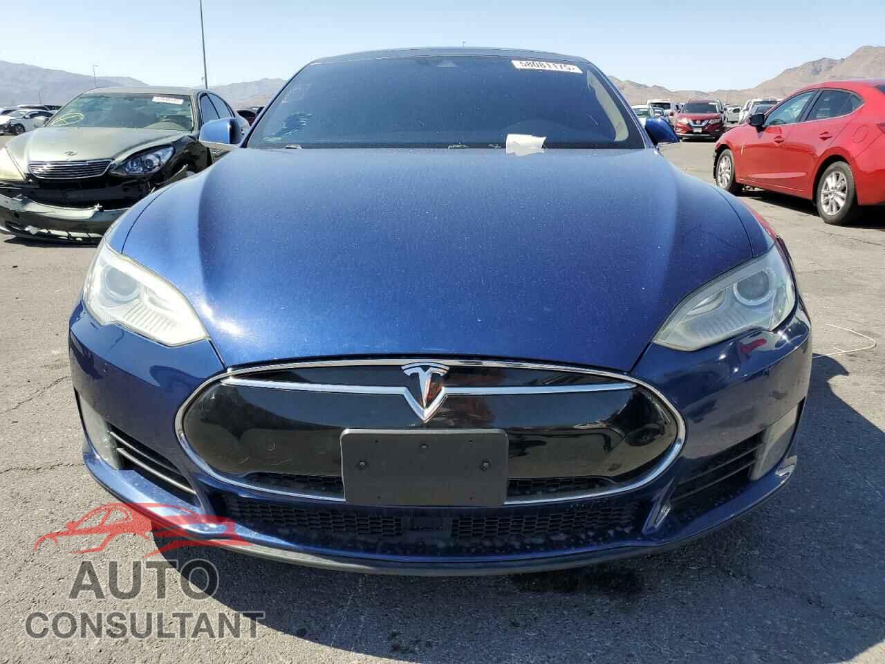 TESLA MODEL S 2015 - 5YJSA1E1XFF102901