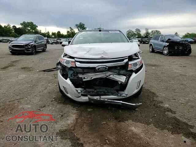 FORD EDGE 2013 - 2FMDK3JC0DBB11525
