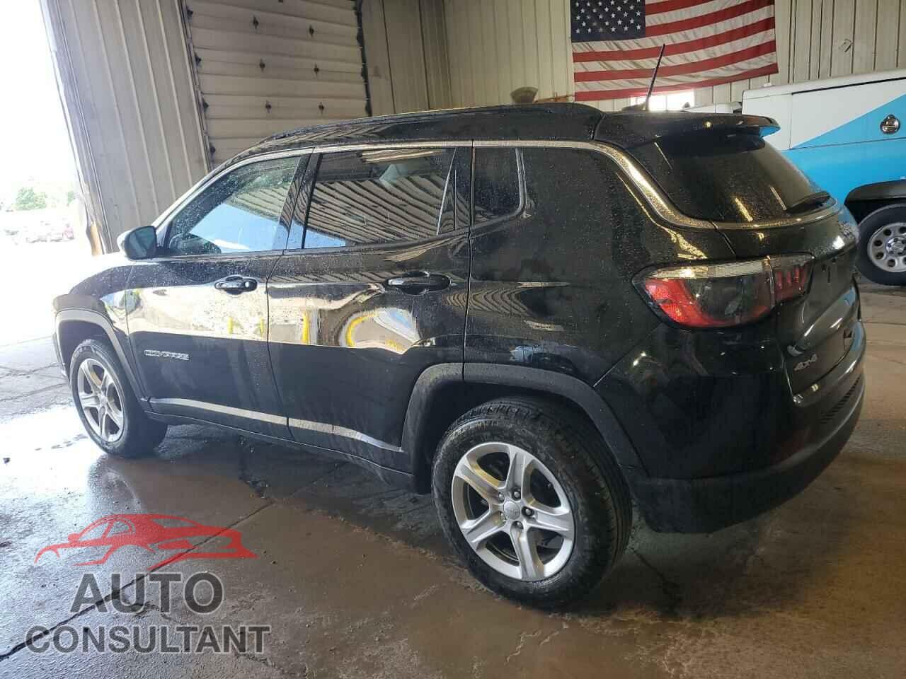 JEEP COMPASS 2022 - 3C4NJDBB5NT233956