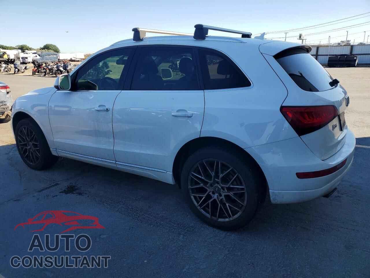 AUDI Q5 2014 - WA1CFAFP2EA041392