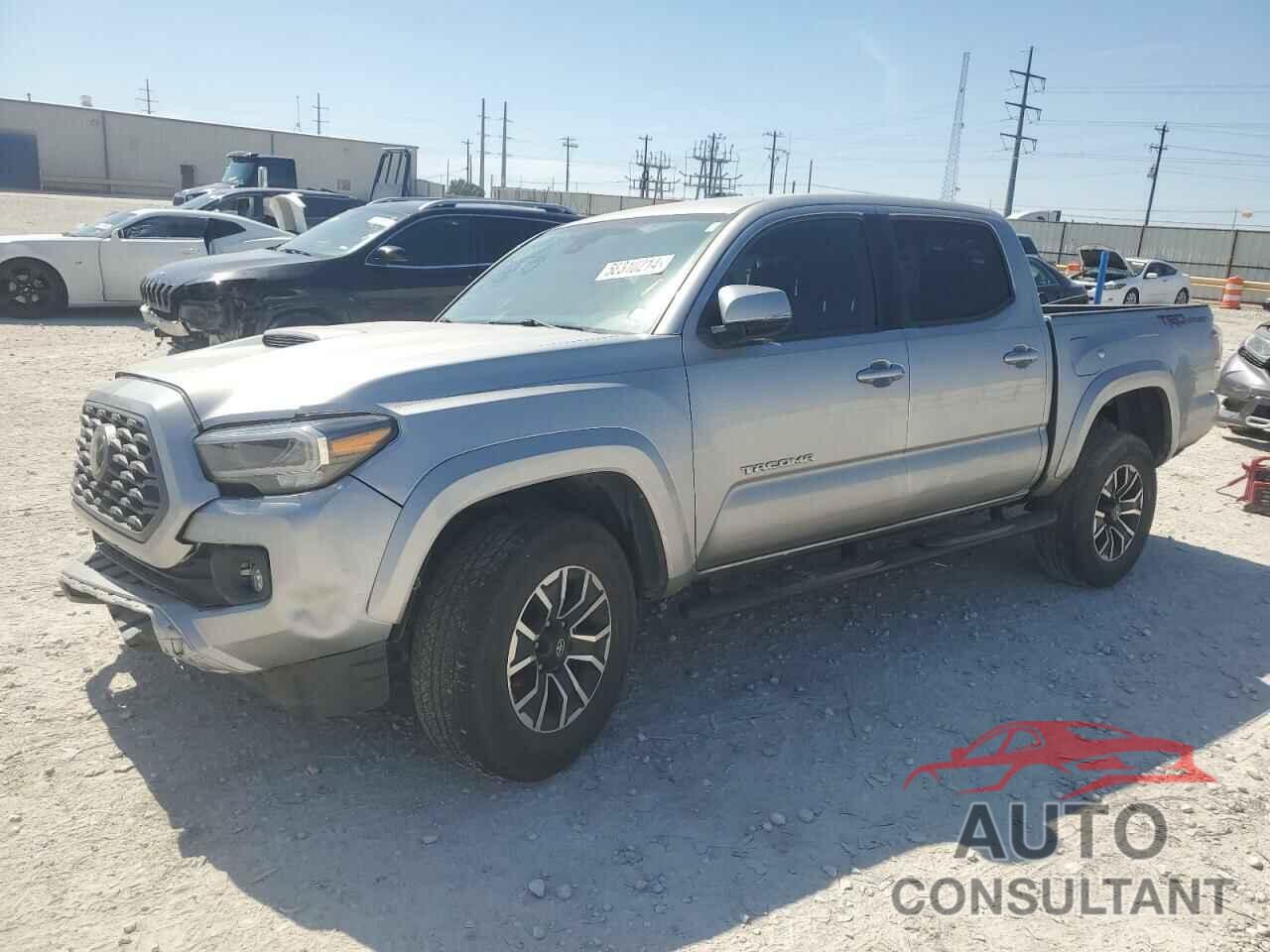 TOYOTA TACOMA 2021 - 5TFAZ5CN7MX106862