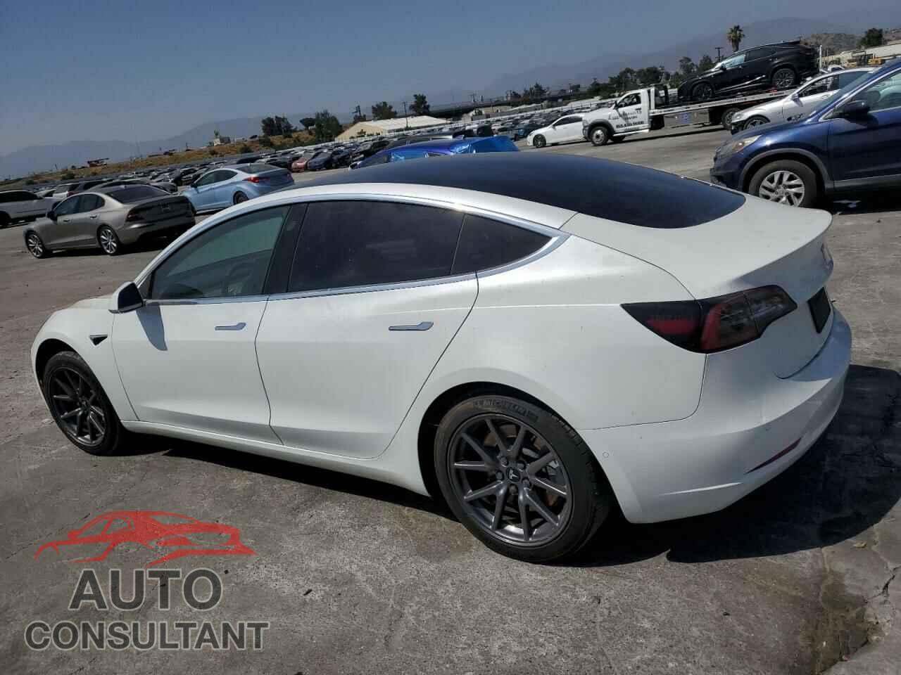 TESLA MODEL 3 2020 - 5YJ3E1EA6LF659759