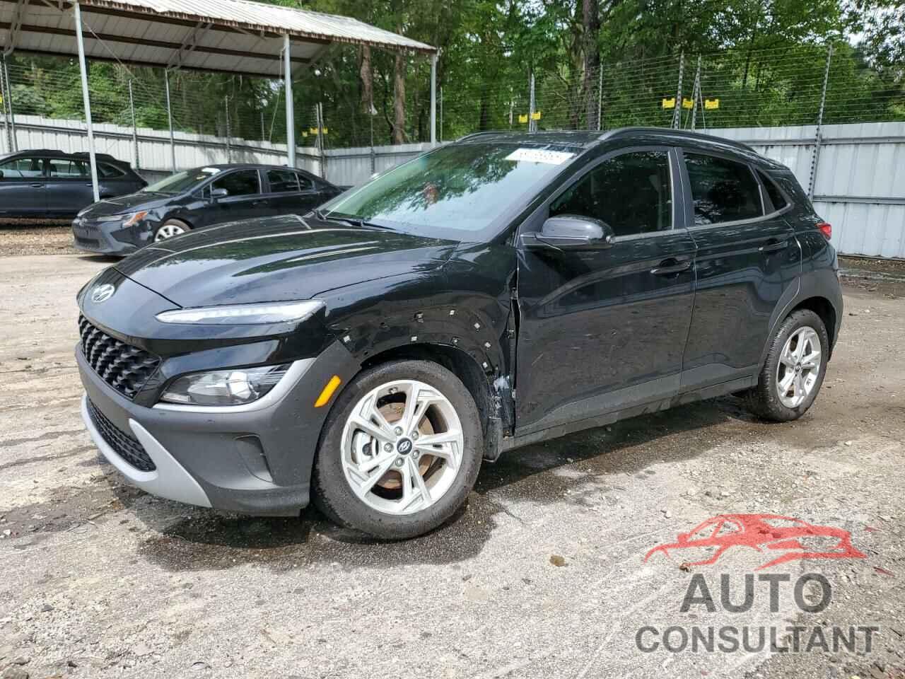 HYUNDAI KONA 2023 - KM8K6CAB9PU046112