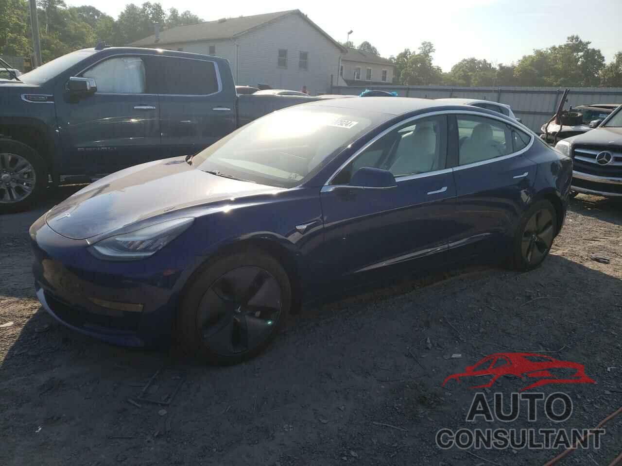 TESLA MODEL 3 2019 - 5YJ3E1EB1KF390979