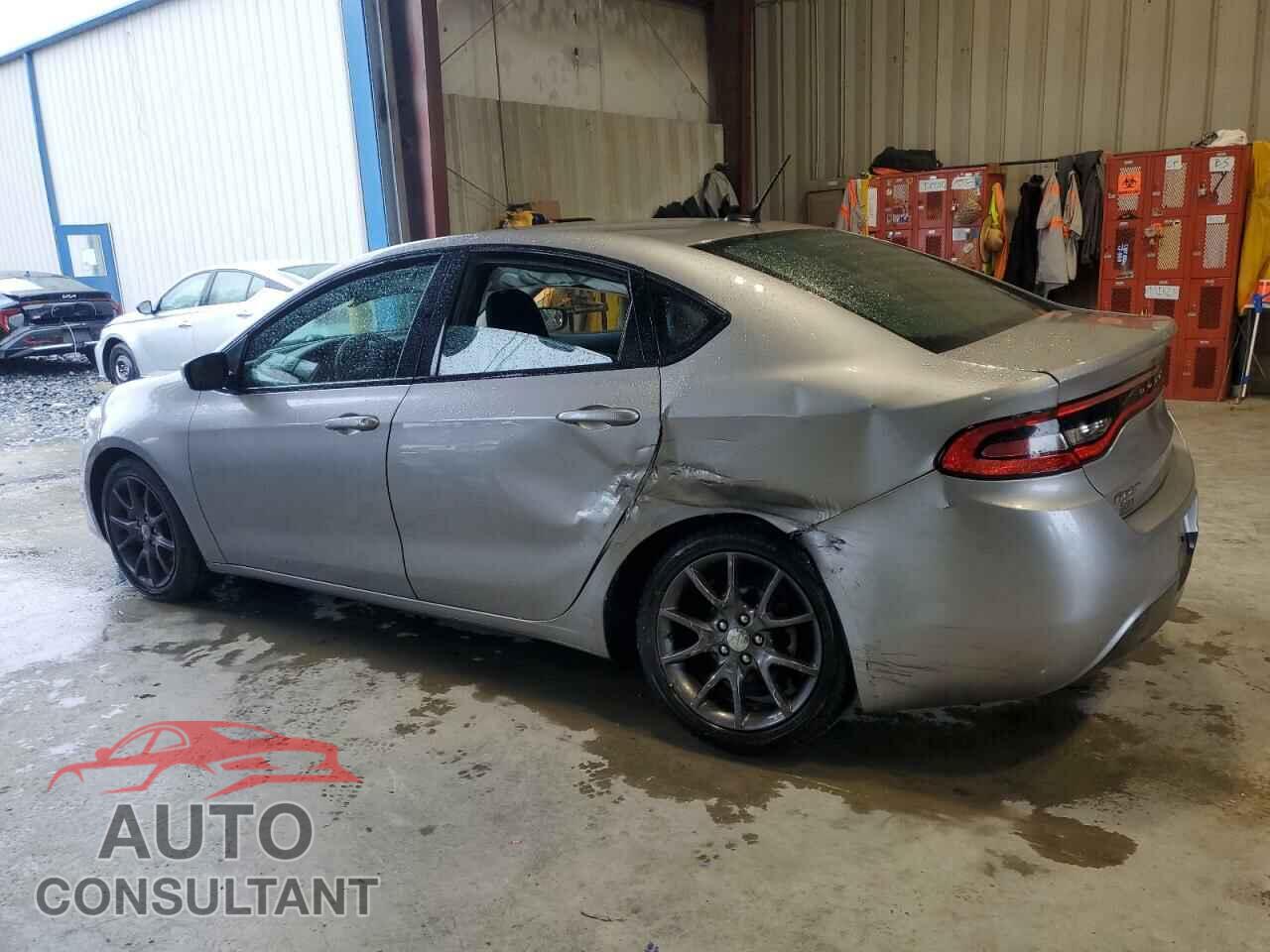 DODGE DART 2015 - 1C3CDFAA3FD391050