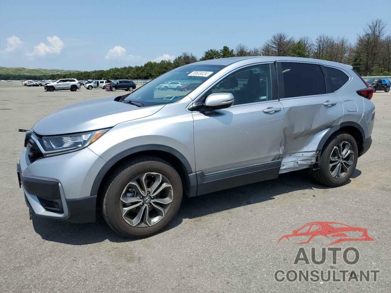 HONDA CRV 2020 - 2HKRW2H58LH681081