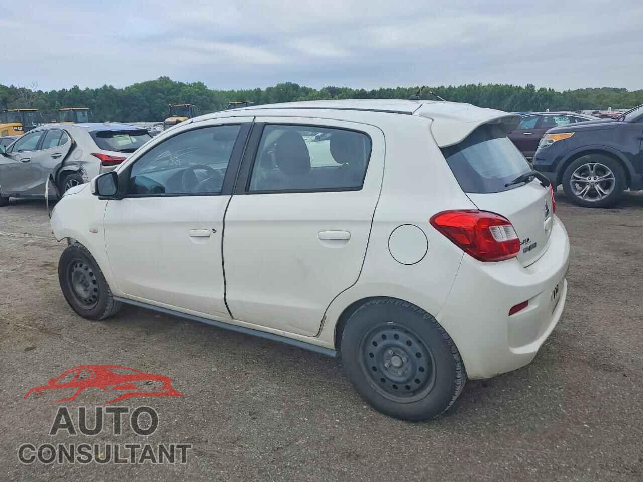 MITSUBISHI MIRAGE 2017 - ML32A3HJXHH006960