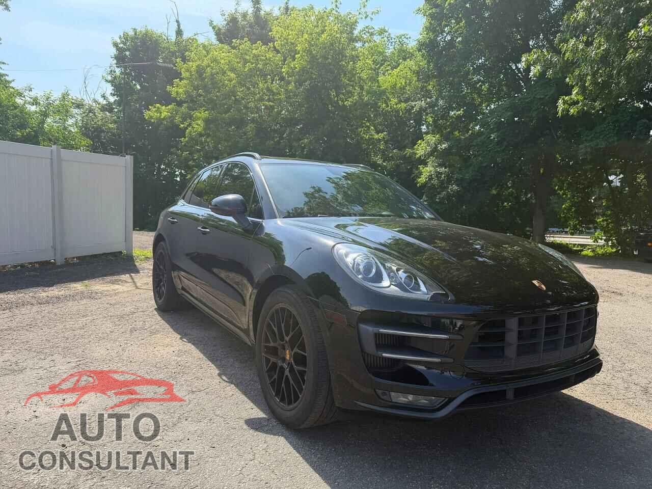 PORSCHE MACAN 2015 - WP1AF2A53FLB47430