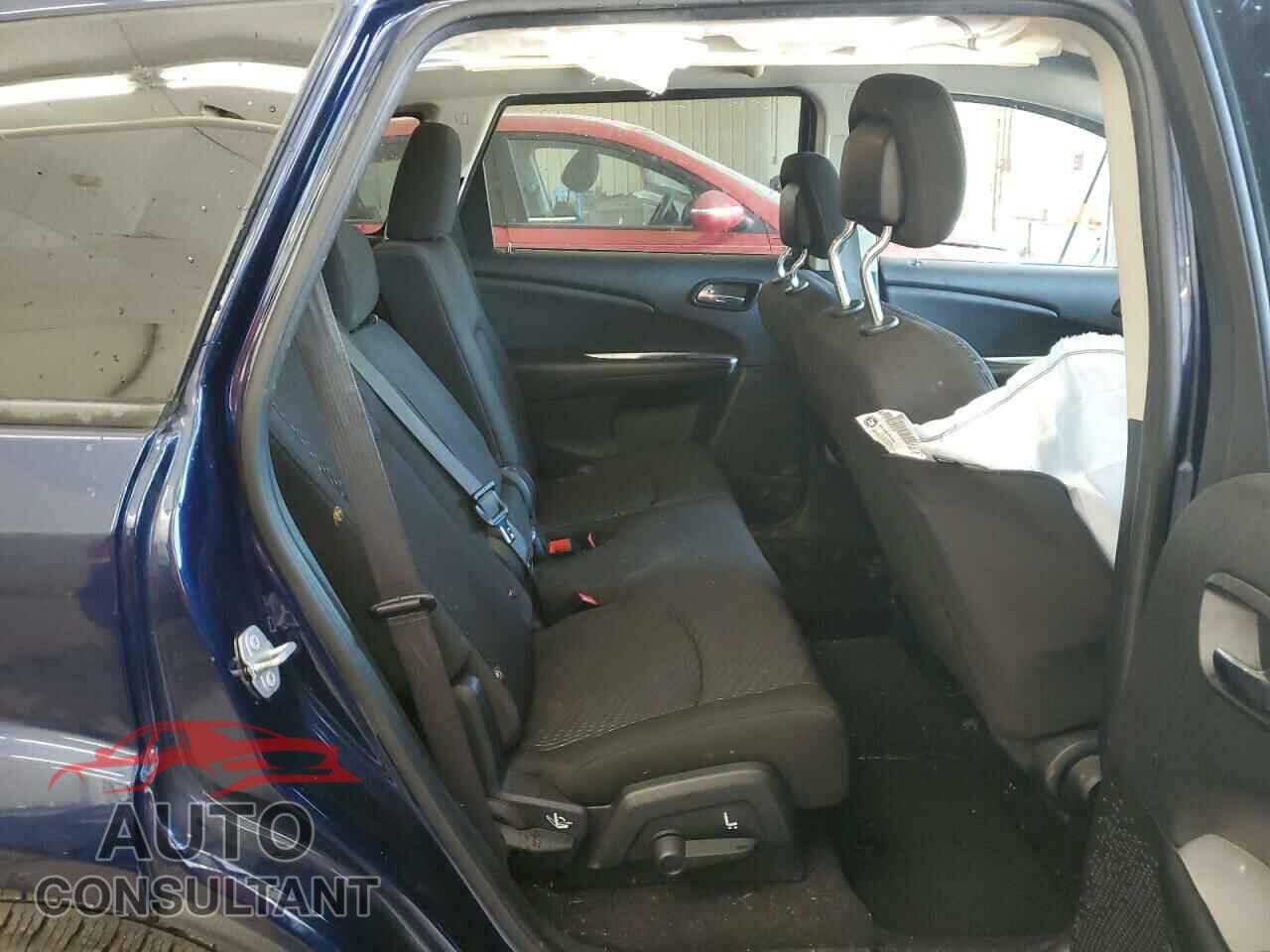 DODGE JOURNEY 2017 - 3C4PDCAB3HT696775